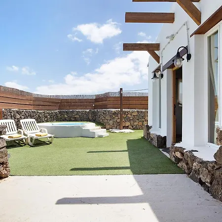 Holiday home Ca Lajares