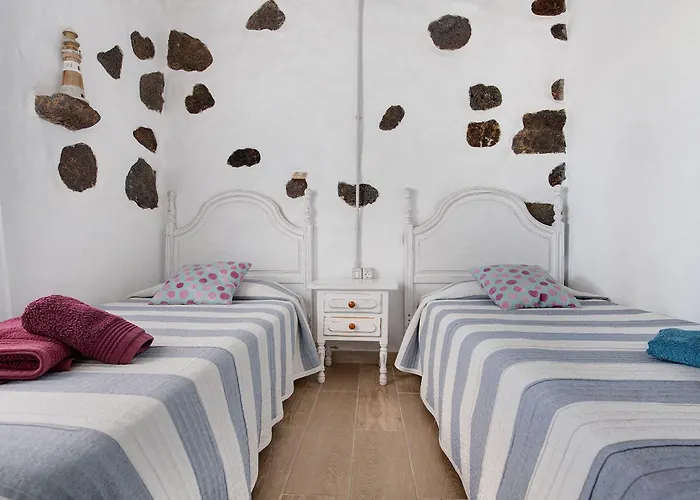 Vakantiehuis Ca Lajares