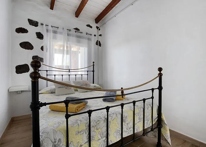 Ca Vakantiehuis Lajares