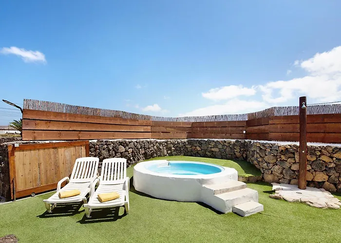 Holiday home Ca Lajares