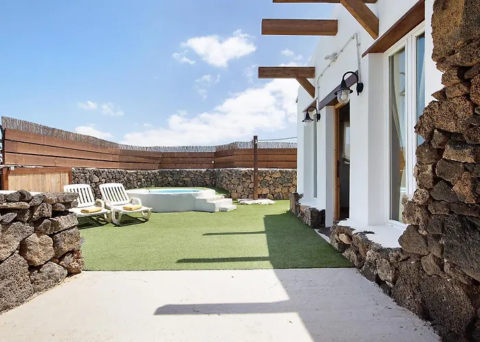 Holiday home Ca Lajares